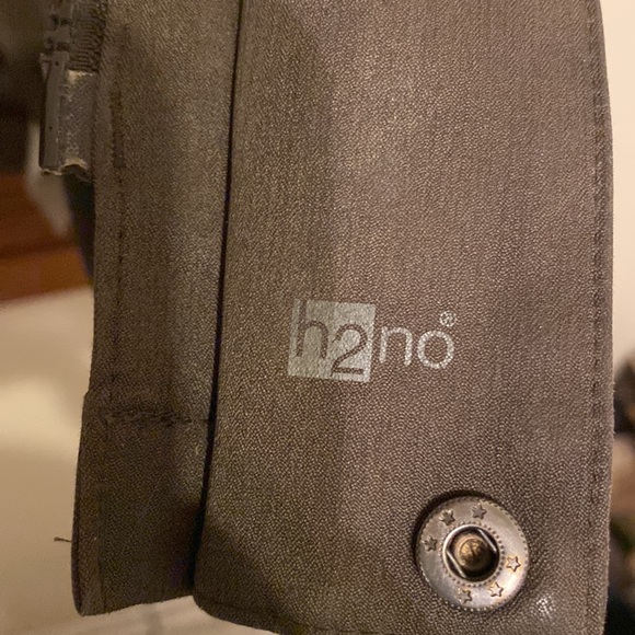 Patagonia mens Tress Parka H2No Shell jacket size S - Picture 15 of 16